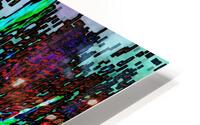 Splitta HD Metal print