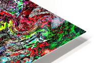 Mirdamos HD Metal print