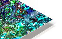 Faldari HD Metal print
