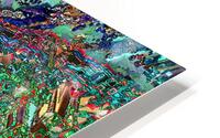 Flusstig HD Metal print