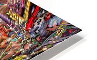 Salldila HD Metal print