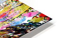 Kasimir HD Metal print