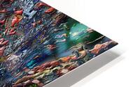 Equodia HD Metal print