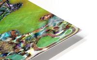 Torpilax HD Metal print