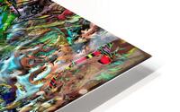 Mindragio HD Metal print
