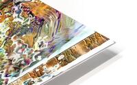 Baidali HD Metal print