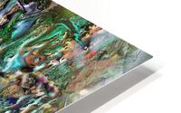 Torplex HD Metal print