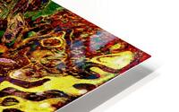 Astod HD Metal print