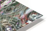 Homeris HD Metal print