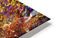 Coltissa HD Metal print