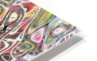Antioch HD Metal print