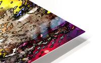 Merrix HD Metal print