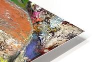 Ploria HD Metal print