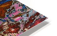 Underlying unity HD Metal print