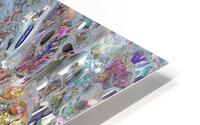 Flitter flatter HD Metal print