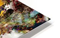 Periphery HD Metal print