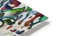 Portina HD Metal print