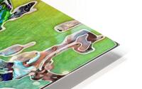 Happy days HD Metal print