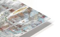 Clowd bank HD Metal print