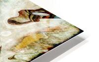 Mintar HD Metal print