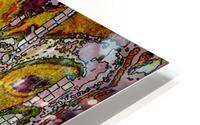 Portnis HD Metal print