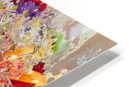 Pretty flowers HD Metal print