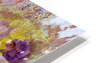 Floral joy HD Metal print