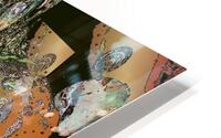 Mardis HD Metal print