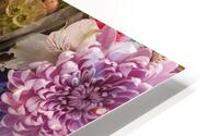 Floral wonder HD Metal print