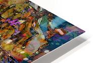 Tripolex HD Metal print