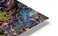 Ofteen HD Metal print
