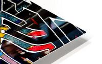 Dekanis HD Metal print