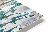 Ballidria HD Metal print