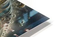 Dronia HD Metal print
