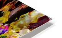 Flower drum HD Metal print