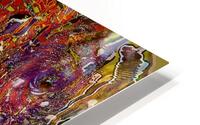 Splitter HD Metal print