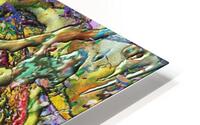 Bollimag HD Metal print