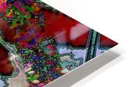 Tixos 06 HD Metal print