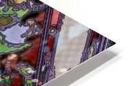 Tixos 02 HD Metal print