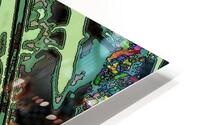 Tixos 08 HD Metal print