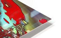 Chipper HD Metal print