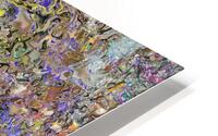 Cistersion HD Metal print