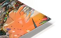 Drodima HD Metal print