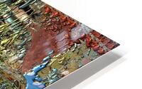 Keltori HD Metal print