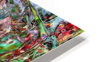 Daidost HD Metal print