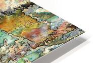 Formani HD Metal print