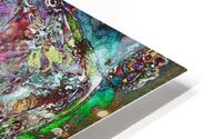 Unika HD Metal print