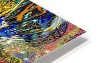 Maldorina HD Metal print