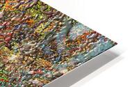 Let there be colors  HD Metal print