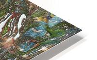 Portalio HD Metal print
